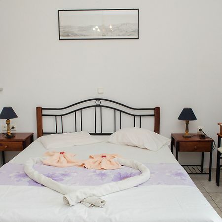 Yannis Pothoulakis Apartments Almirida المظهر الخارجي الصورة