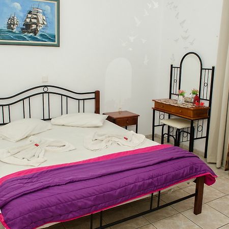Yannis Pothoulakis Apartments Almirida المظهر الخارجي الصورة