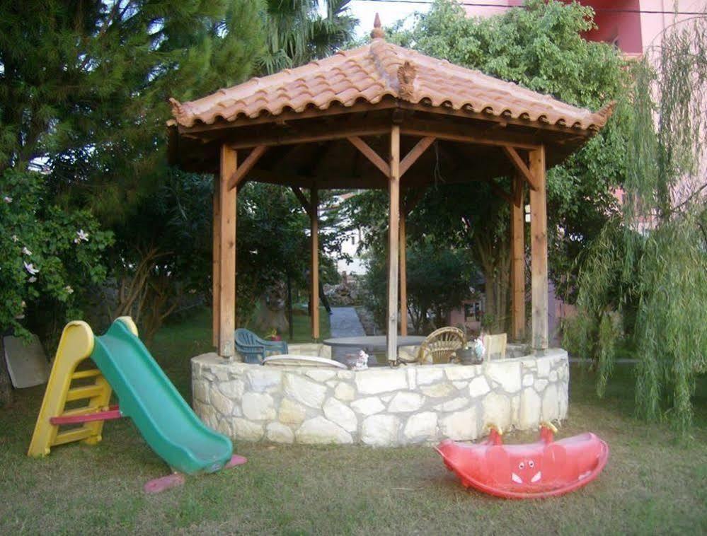 Yannis Pothoulakis Apartments Almirida المظهر الخارجي الصورة