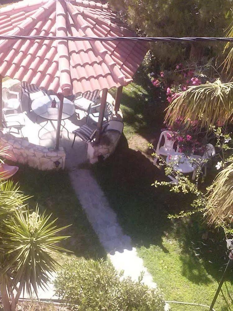 Yannis Pothoulakis Apartments Almirida المظهر الخارجي الصورة