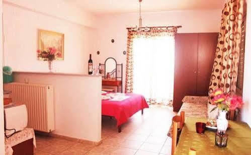 Yannis Pothoulakis Apartments Almirida المظهر الخارجي الصورة