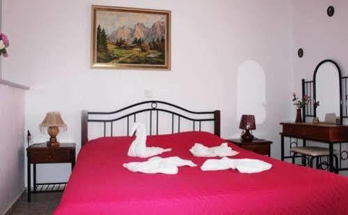 Yannis Pothoulakis Apartments Almirida المظهر الخارجي الصورة