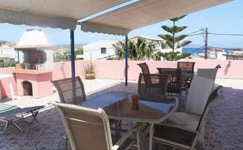 Yannis Pothoulakis Apartments Almirida المظهر الخارجي الصورة