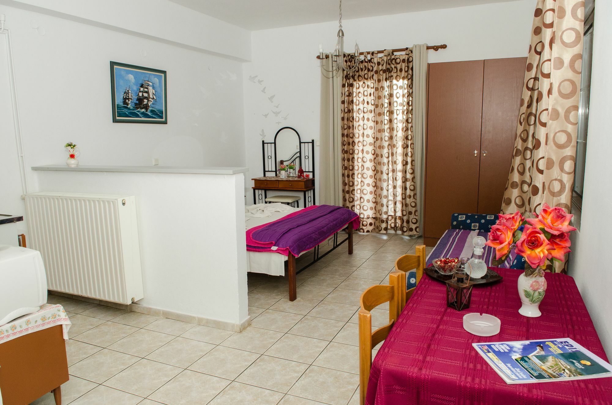 Yannis Pothoulakis Apartments Almirida المظهر الخارجي الصورة