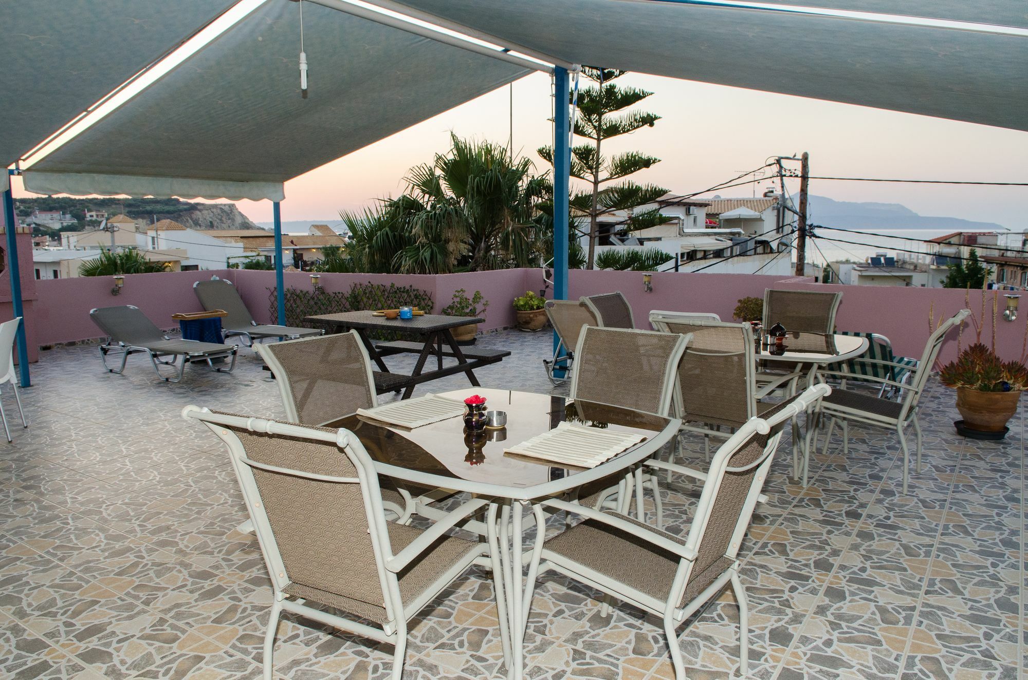 Yannis Pothoulakis Apartments Almirida المظهر الخارجي الصورة