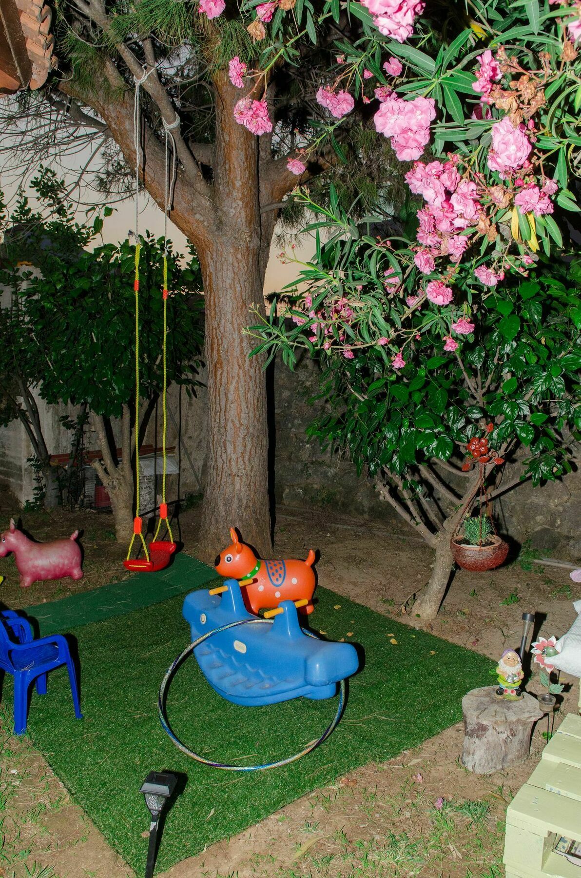 Yannis Pothoulakis Apartments Almirida المظهر الخارجي الصورة