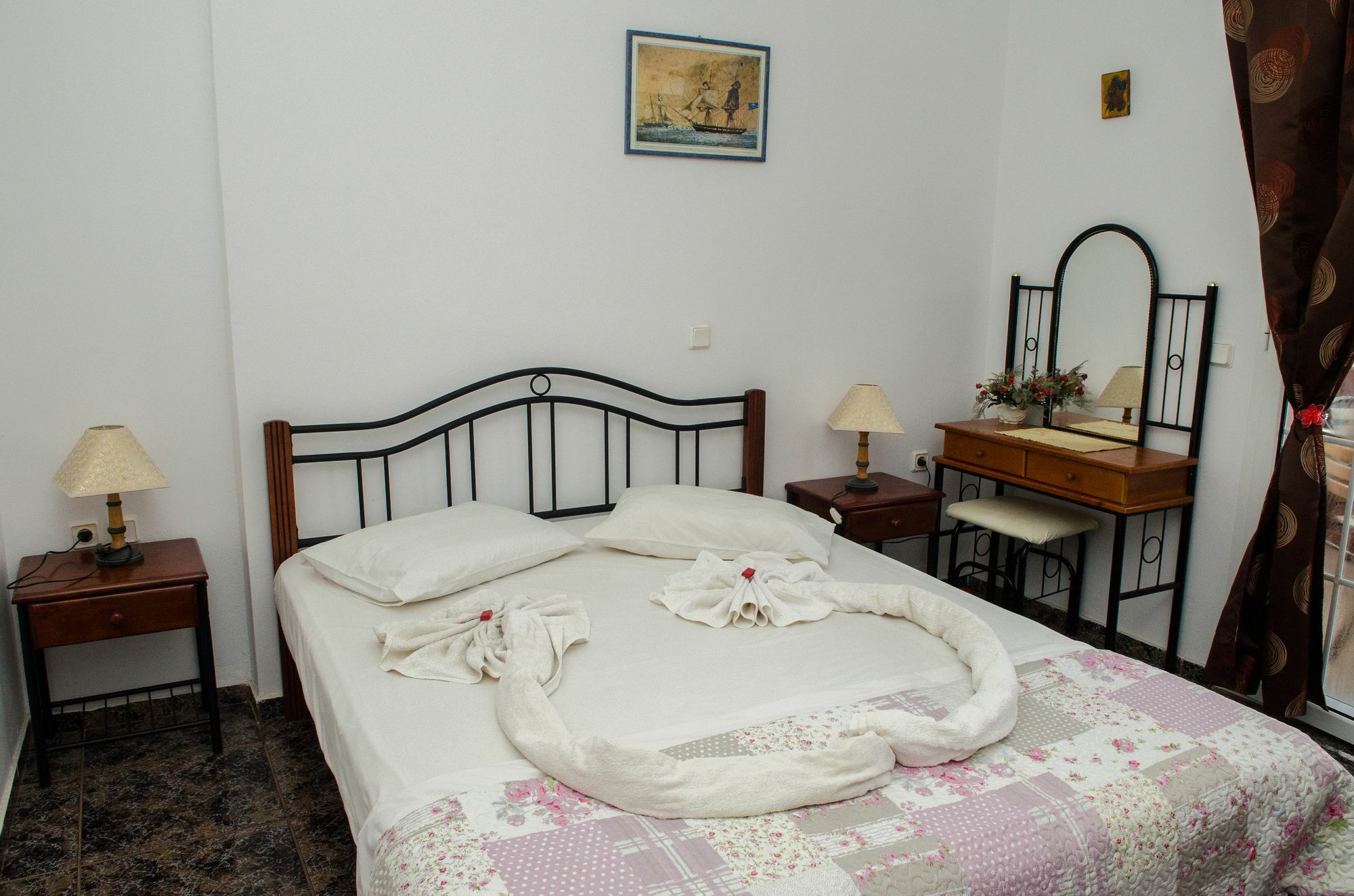 Yannis Pothoulakis Apartments Almirida المظهر الخارجي الصورة