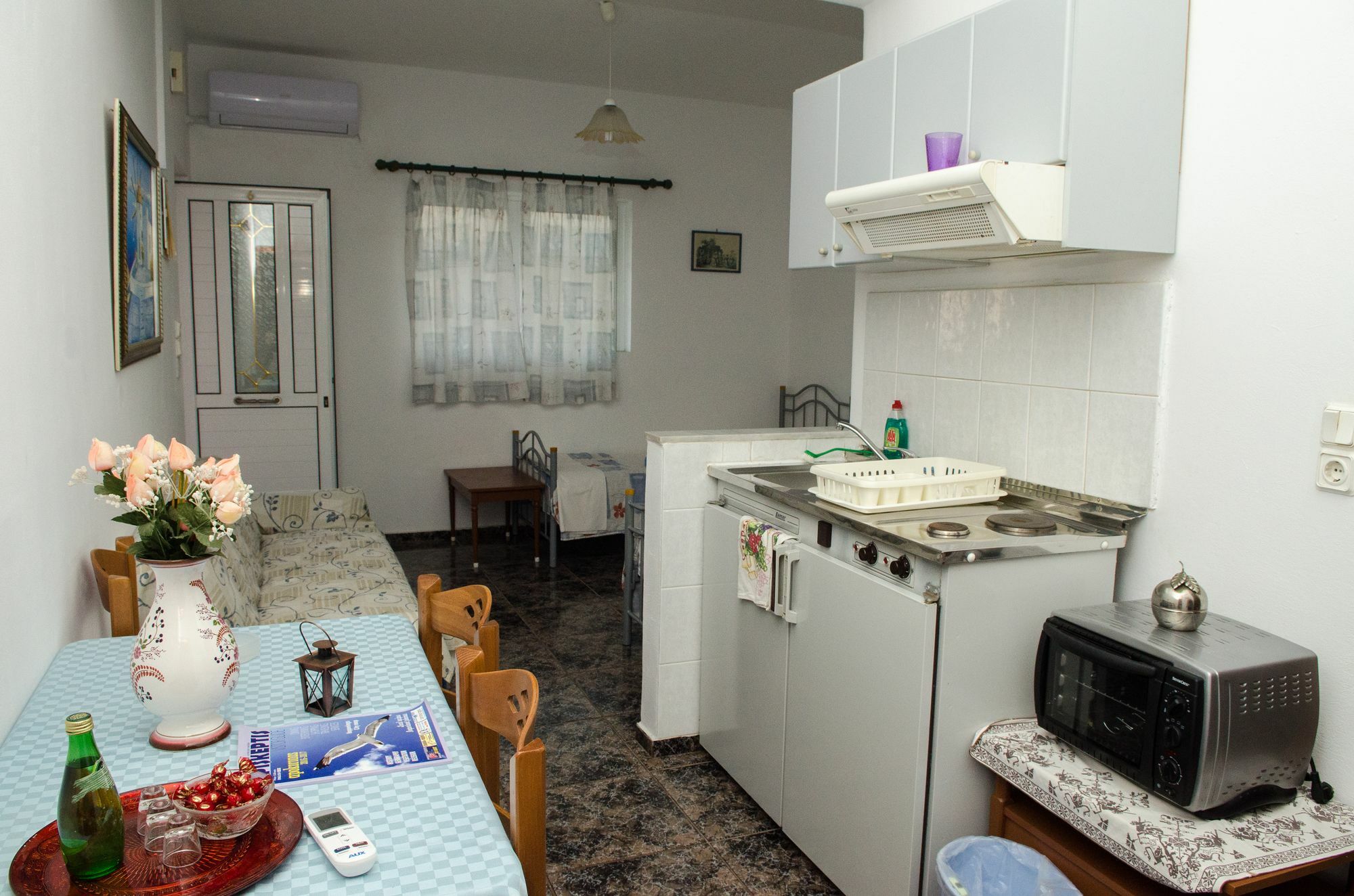 Yannis Pothoulakis Apartments Almirida المظهر الخارجي الصورة